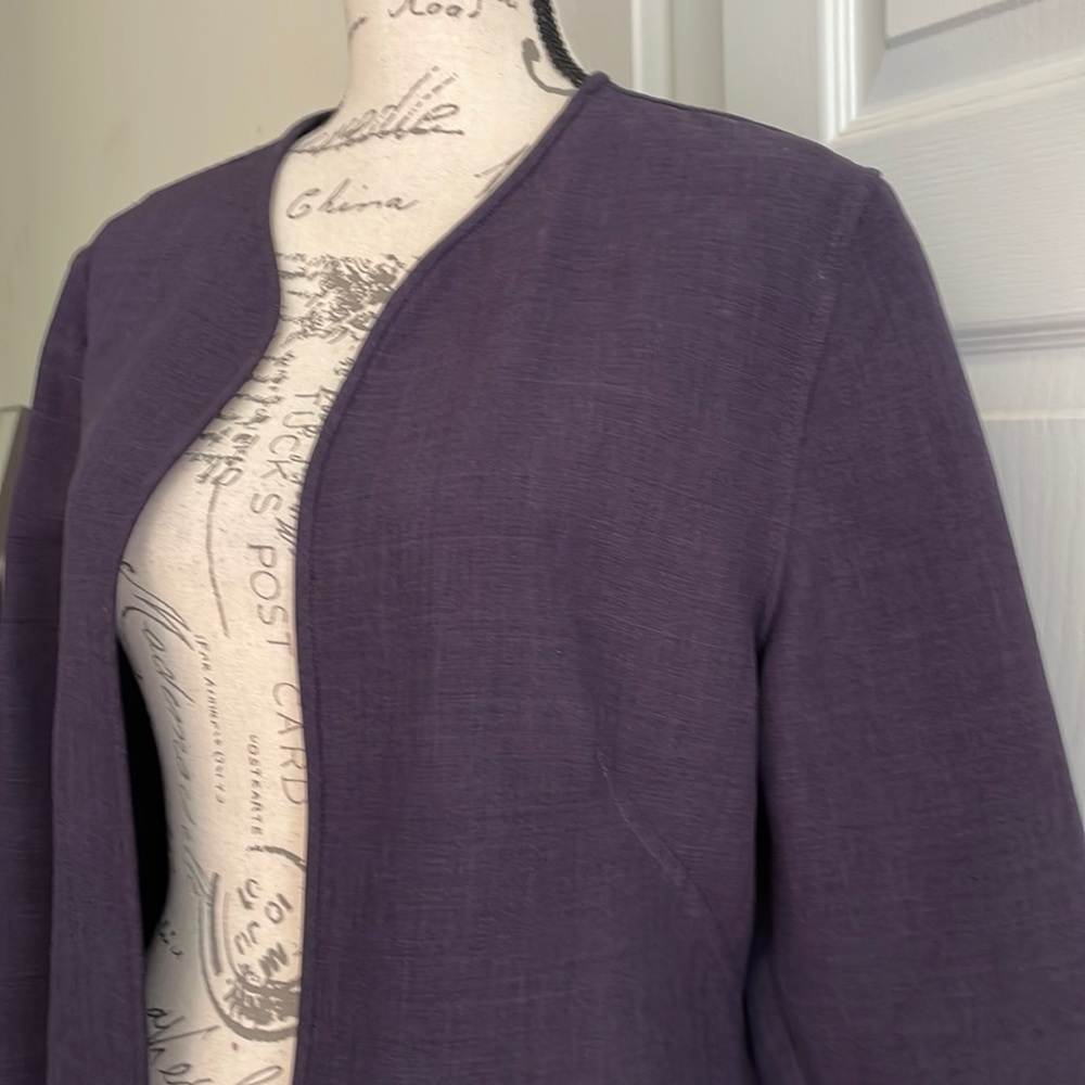 Halston Blazer - image 4